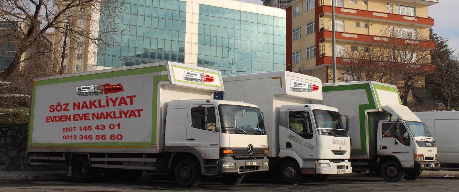 Isparta Evden Eve Nakliye Slider